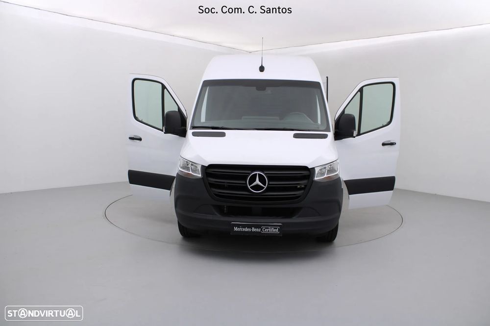 Mercedes-Benz Sprinter 315/37 - 11
