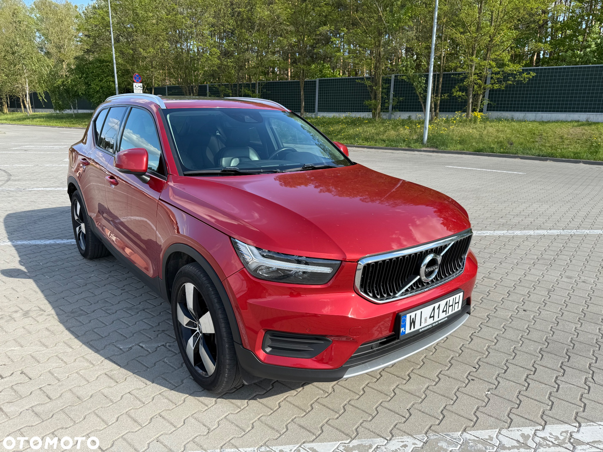Volvo XC 40 D4 AWD Momentum Pro - 3