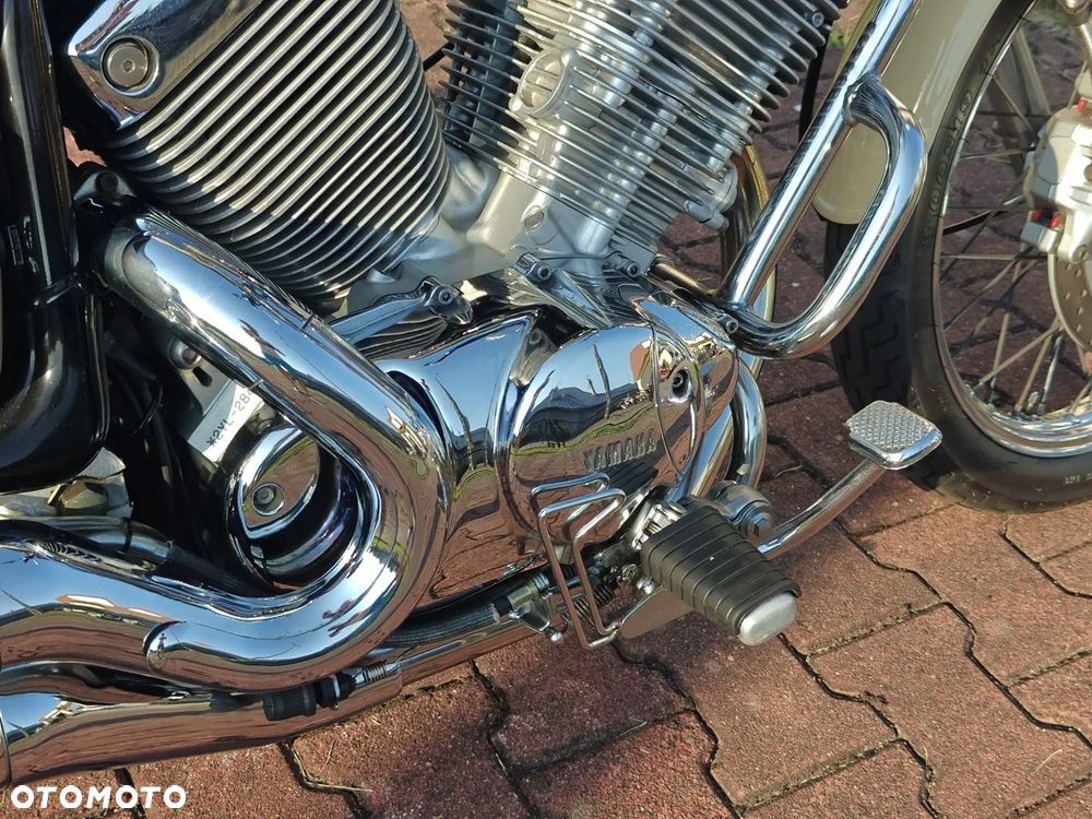 Yamaha XV - 14