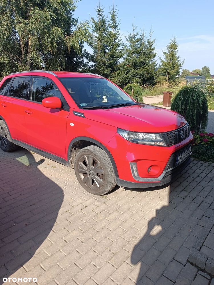 Suzuki Vitara 1.4 Boosterjet SHVS Premium 2WD - 1