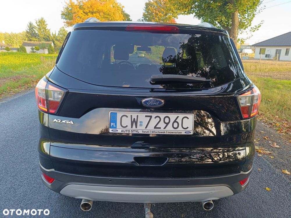 Ford Kuga 2.0 TDCi AWD Titanium - 4