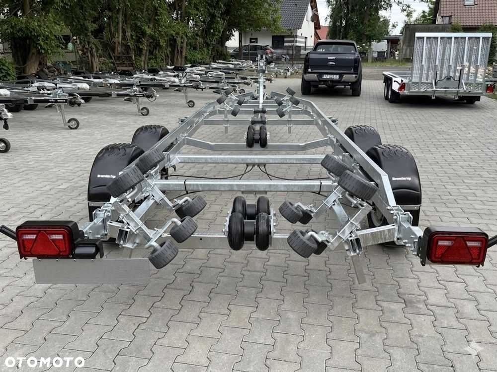 Brenderup 26350TB SRX 3500kg - 7