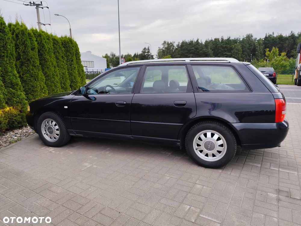 Audi A4 Avant 1.9 TDI - 13