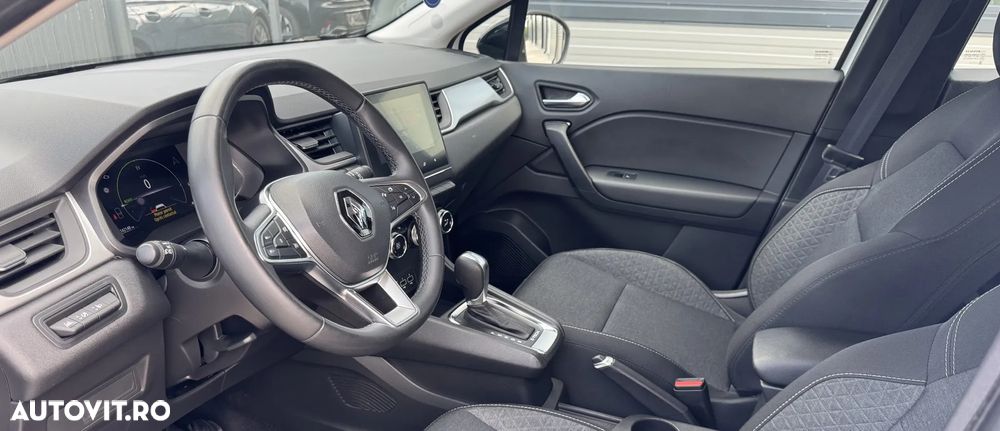 Renault Captur E-TECH Full 145 TECHNO - 6