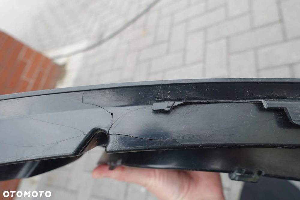 KRATKA ZDERZAKA PRAWA AUDI Q5 LIFT 8R0807682J - 3