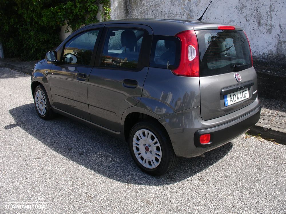 Fiat Panda - 3