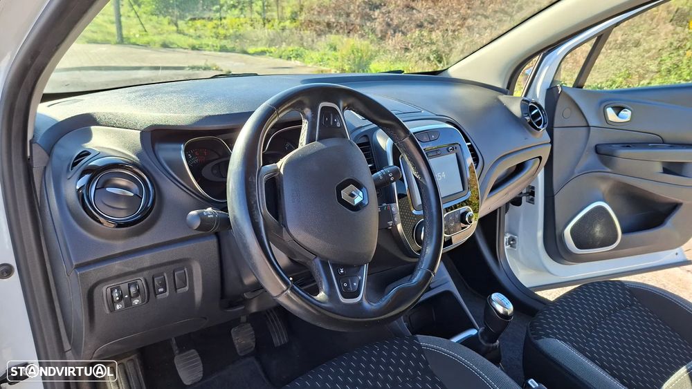 Renault Captur 0.9 TCE Exclusive - 12