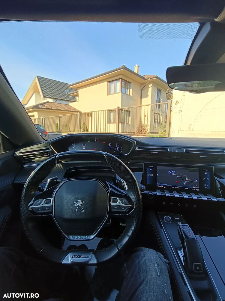 Peugeot 508 BlueHDi 130 EAT8 GT - 14