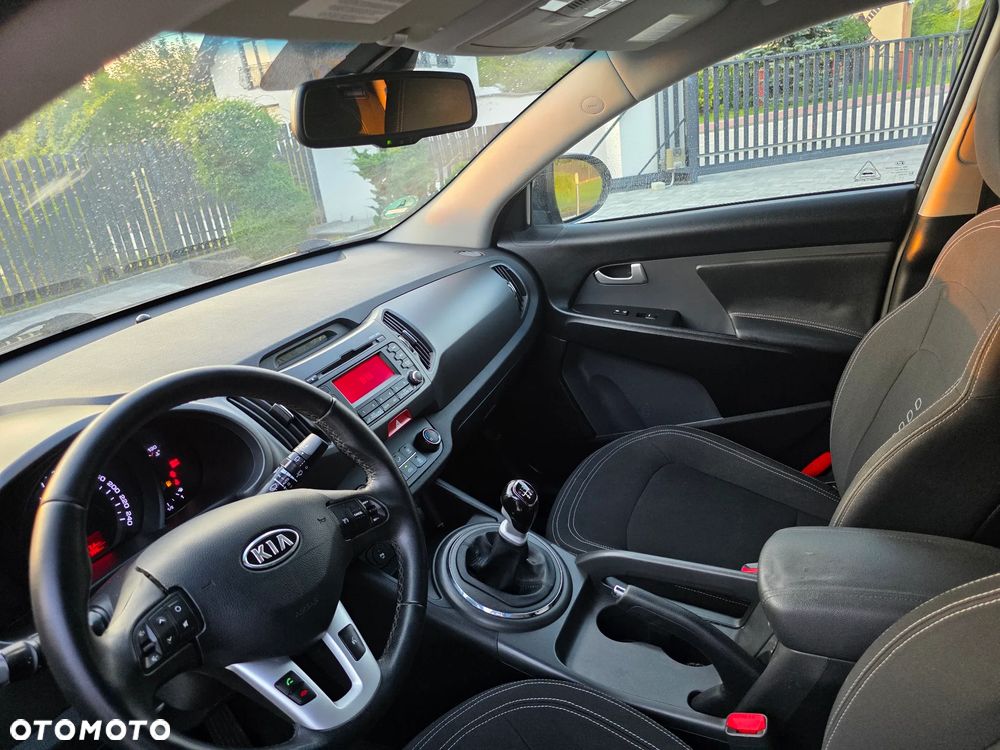 Kia Sportage 2.0 CRDI 4WD Attract - 7