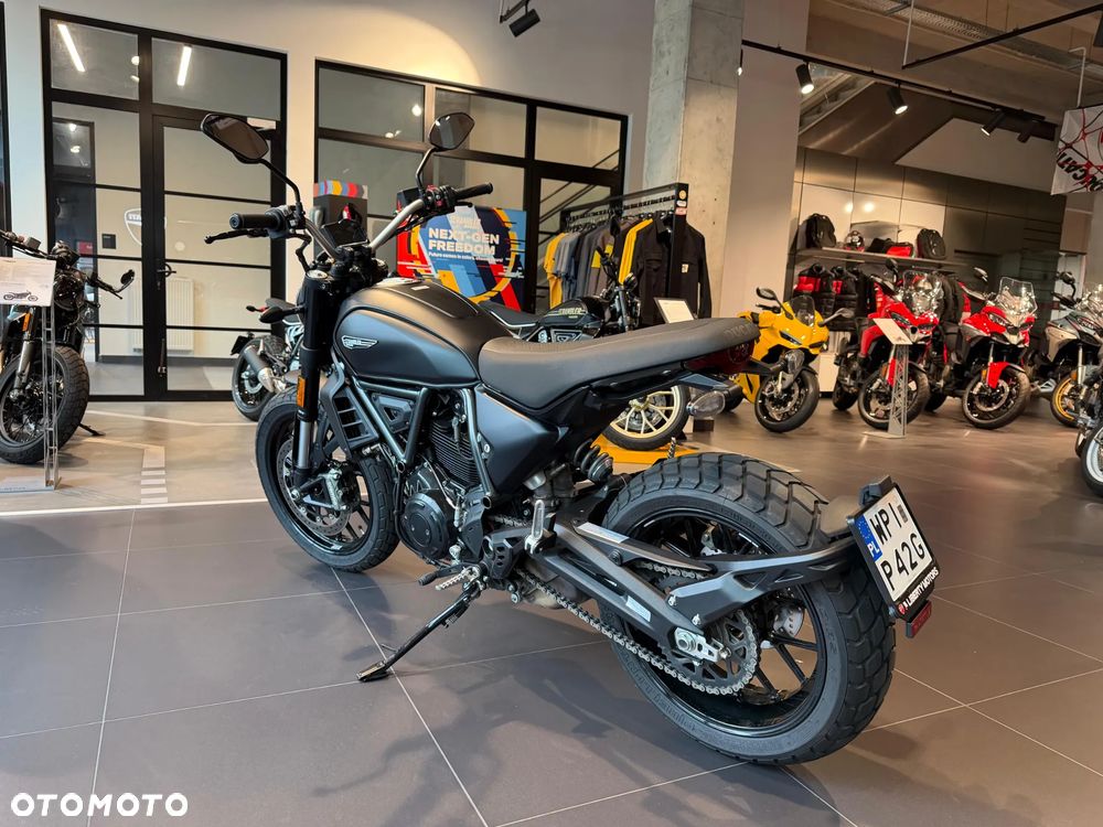 Ducati Scrambler - 7