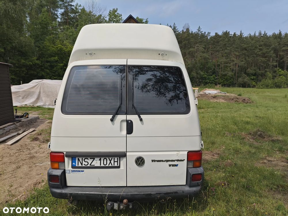 Volkswagen Transporter T4 - 3