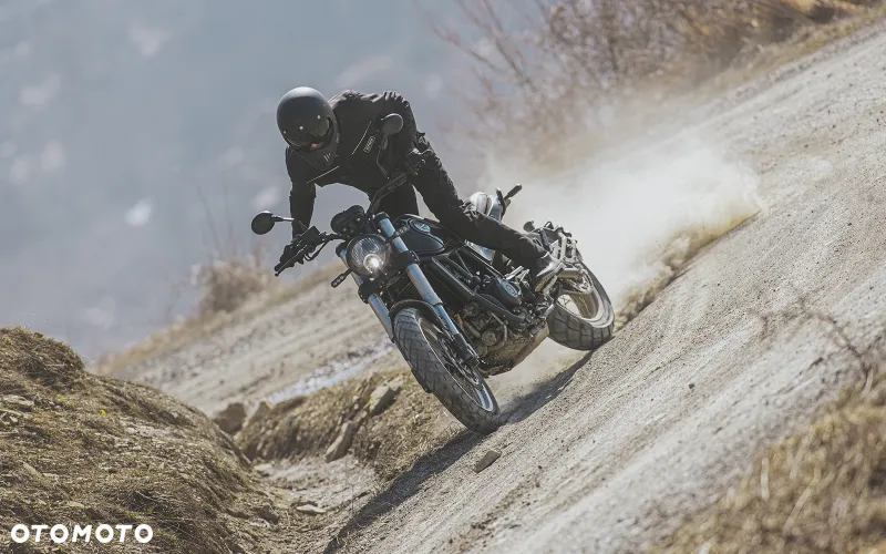 Benelli Leoncino Trail - 5
