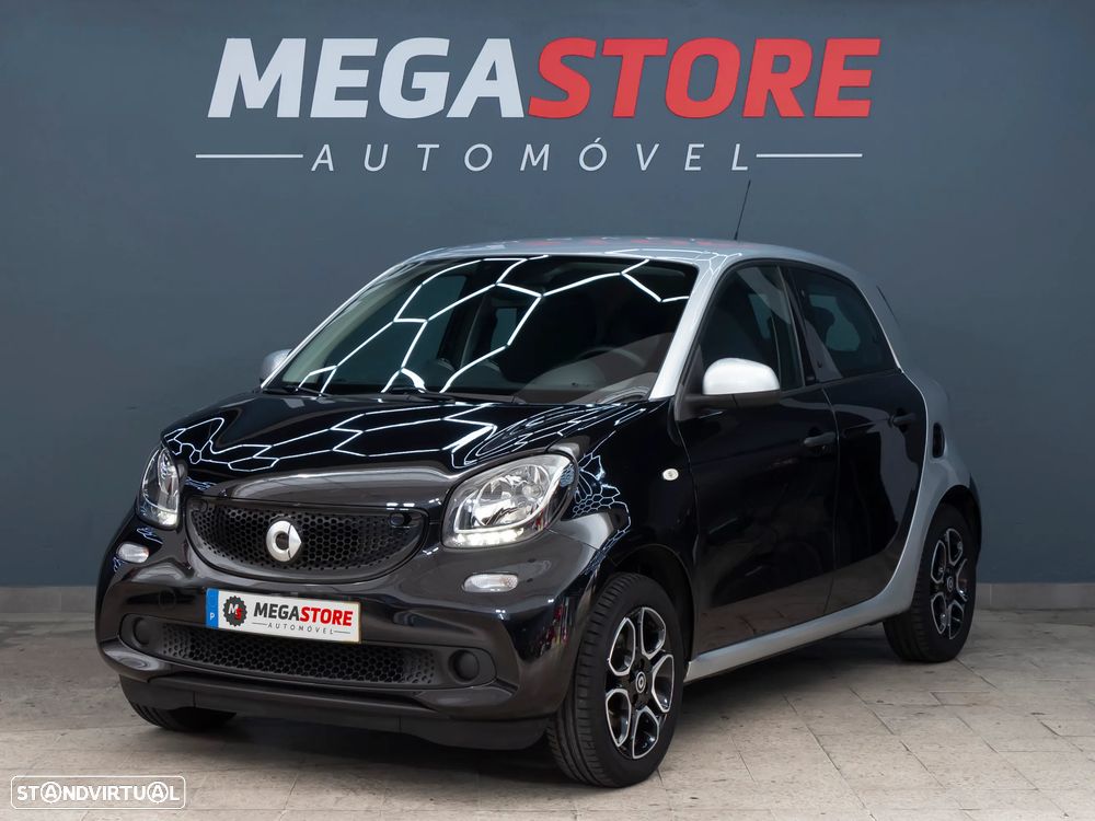 Smart ForFour 0.9 Passion 90 - 4