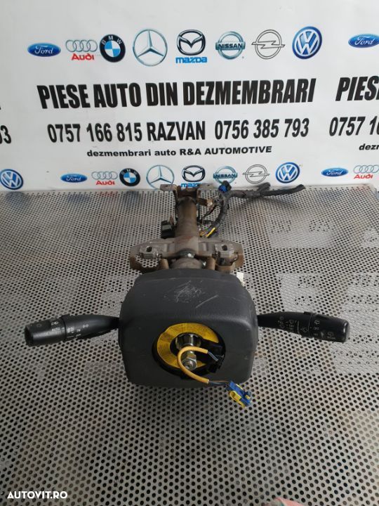 Bloc Lumini Banda Spira Volan Maneta Semnalizari Kia Sorento 2003/2010 - 1