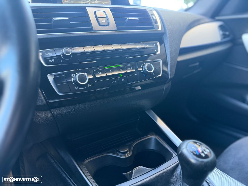 BMW 116 d Edition M Sport Shadow - 17