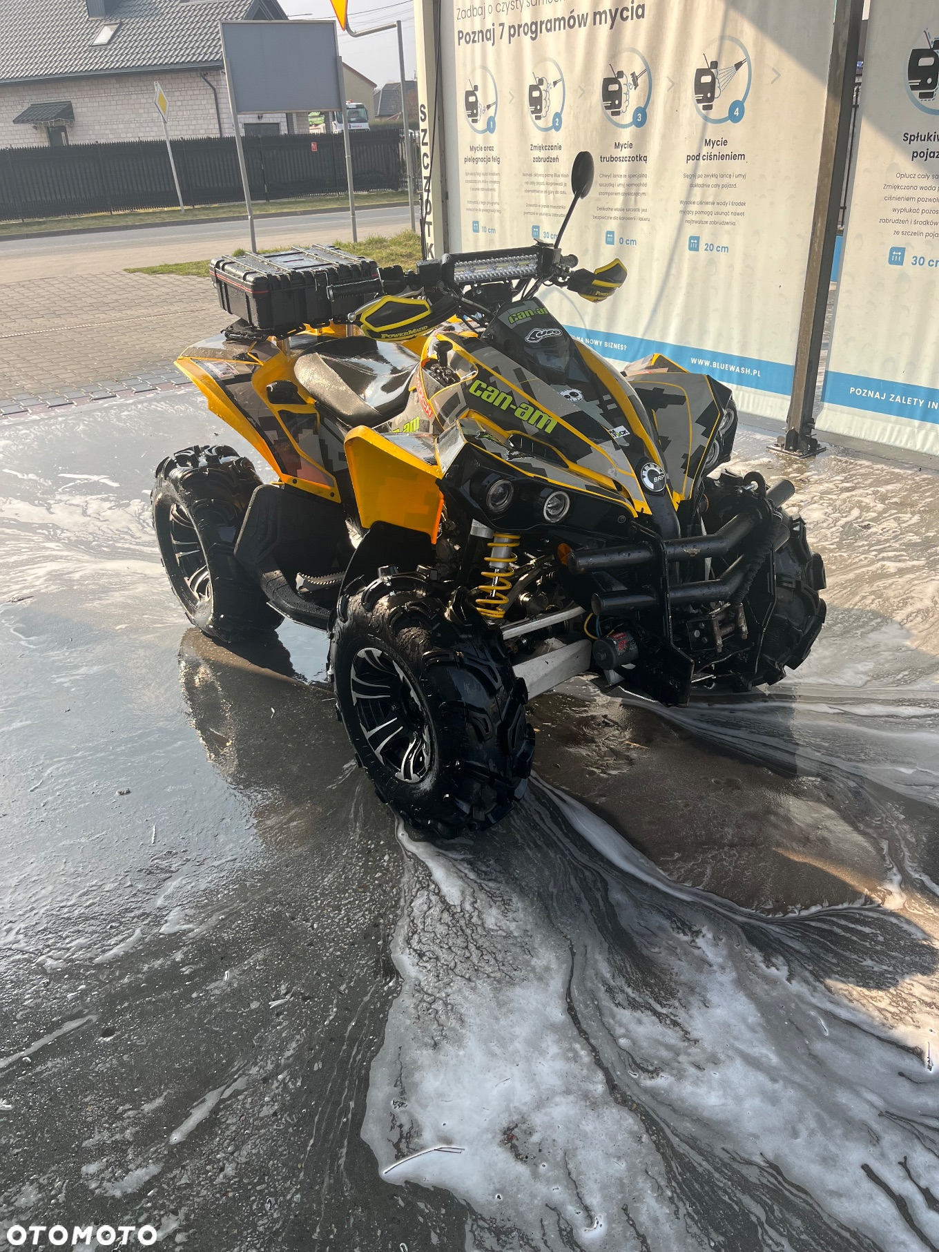 Can-Am Renegade
