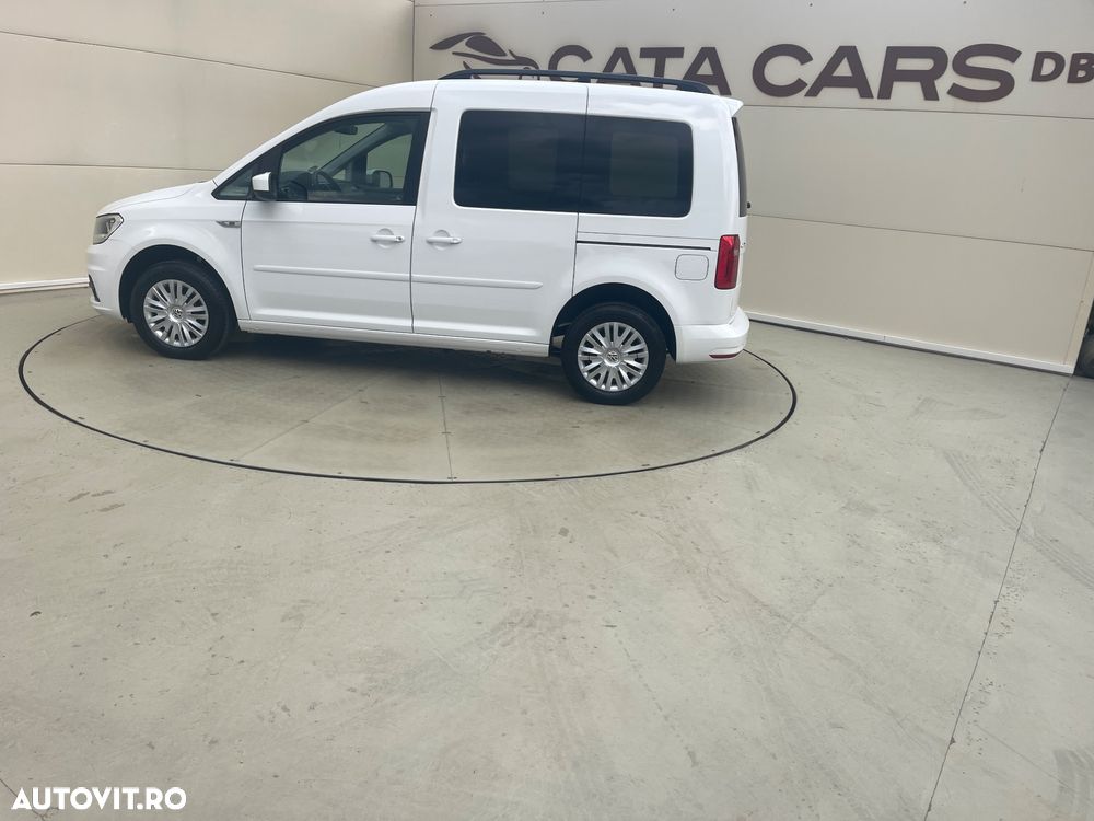 Volkswagen Caddy 2.0 TDI (5-Si.) Comfortline - 8