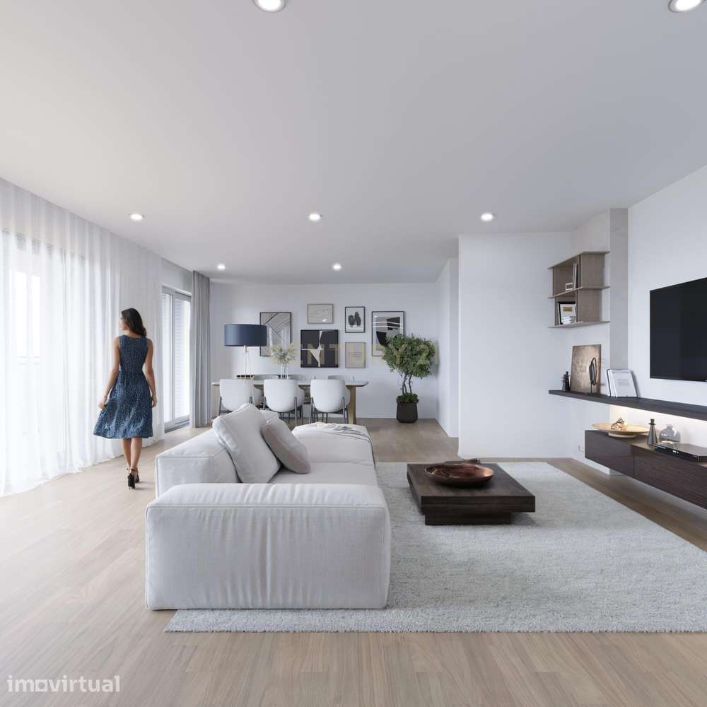 Apartamento Novo T2  em Carnaxide - Grande imagem: 3/27
