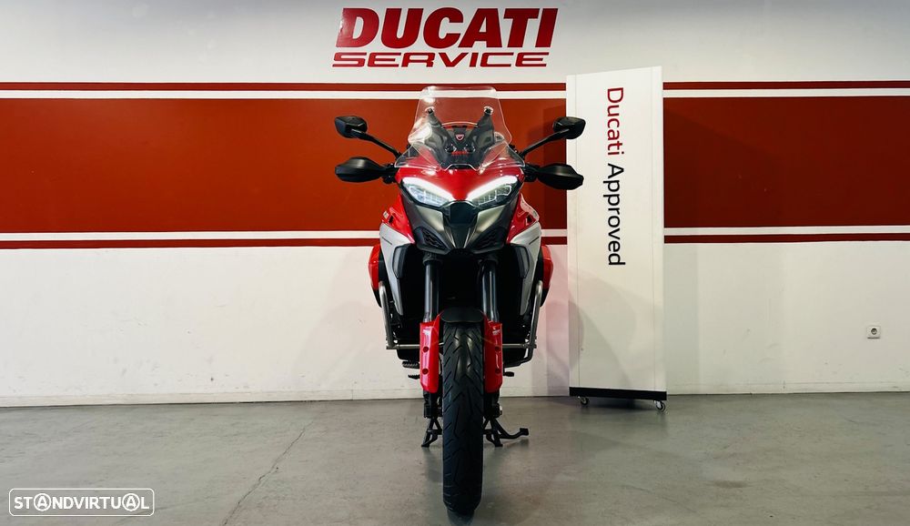 Ducati Multistrada V4 S SW TRAVEL&RADAR - 7