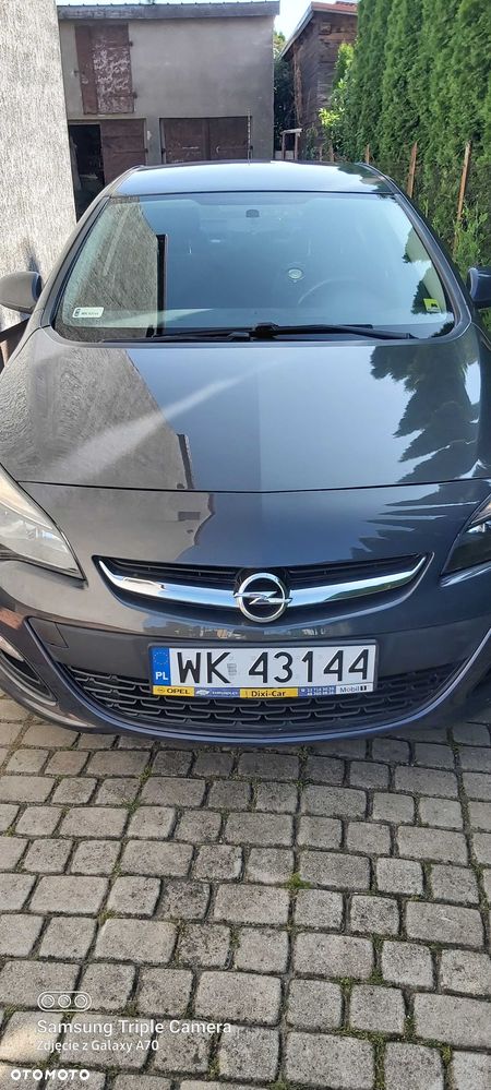 Opel Astra - 1