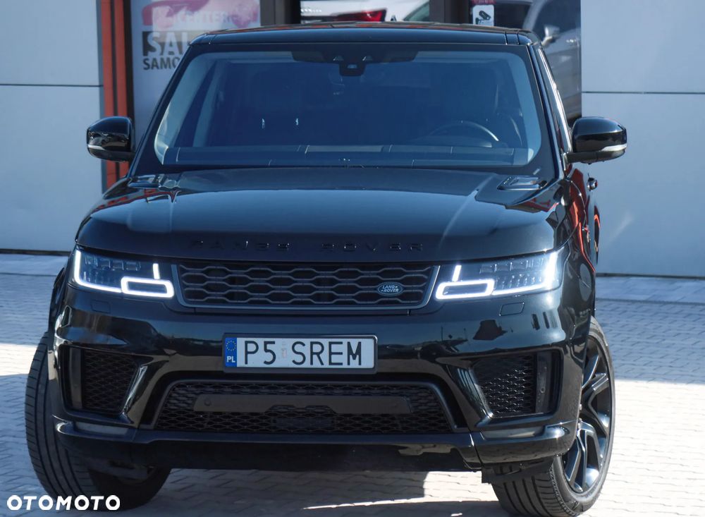 Land Rover Range Rover Sport S 3.0 SD V6 HSE Dynamic - 4