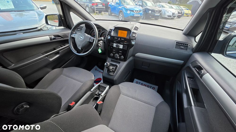 Opel Zafira 1.6 EcoFLEX Edition 111 Jahre - 23