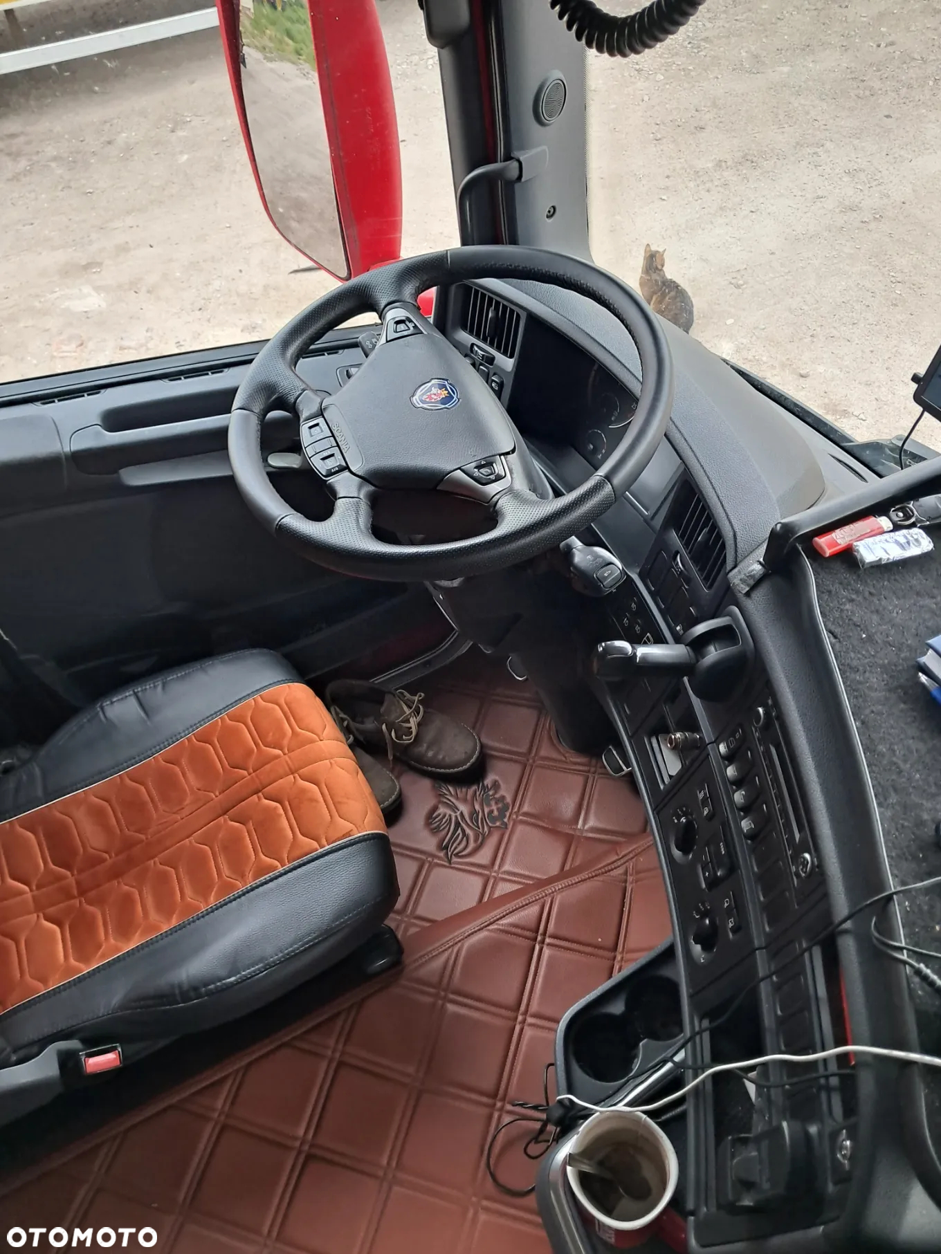 Scania V8 560 - 5