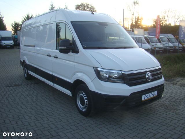 Volkswagen CRAFTER L4 H2 MAXI - 6