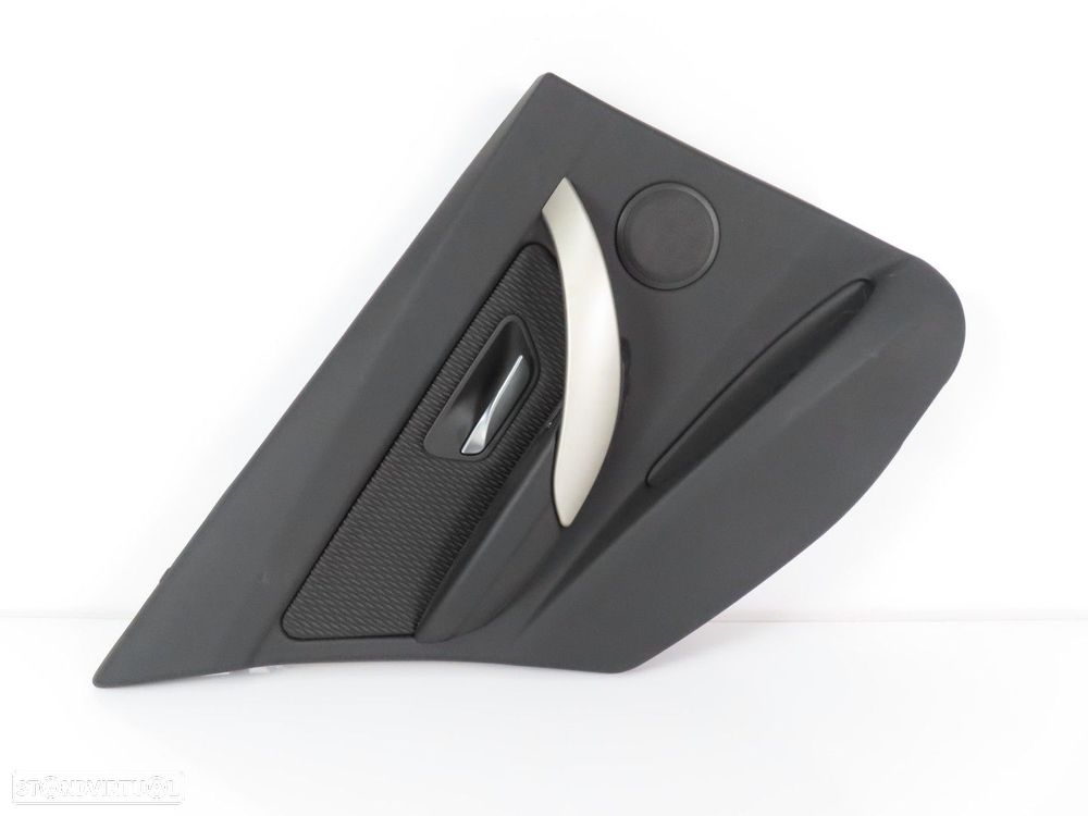 Forra da Porta em Tecido Esquerdo/Trás Seminovo/ Original BMW 3 (F30, F80)/BMW 3... - 1