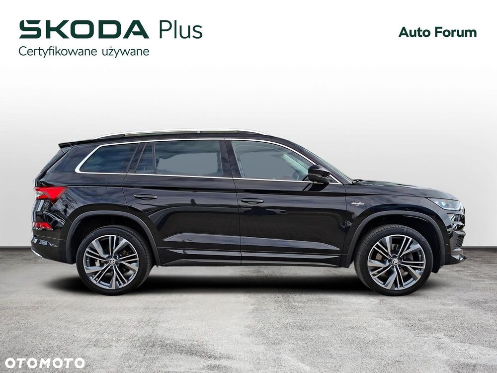 Skoda Kodiaq 2.0 TDI 4x4 L&K DSG - 6