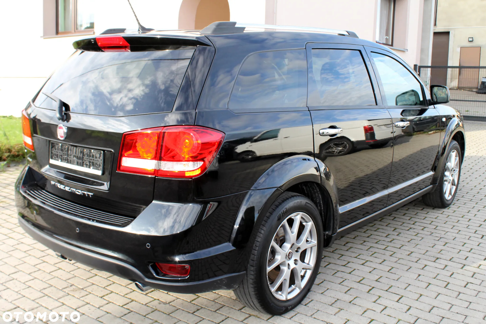Fiat Freemont 2.0 Multijet Lounge AWD - 5