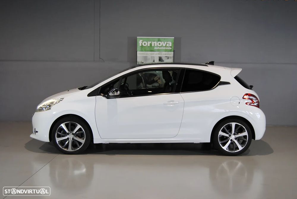 Peugeot 208 155 THP Allure - 9