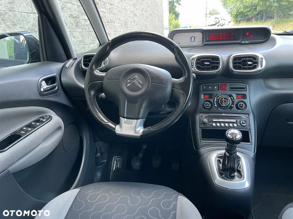 Citroën C3 Picasso 1.4i Exclusive - 12