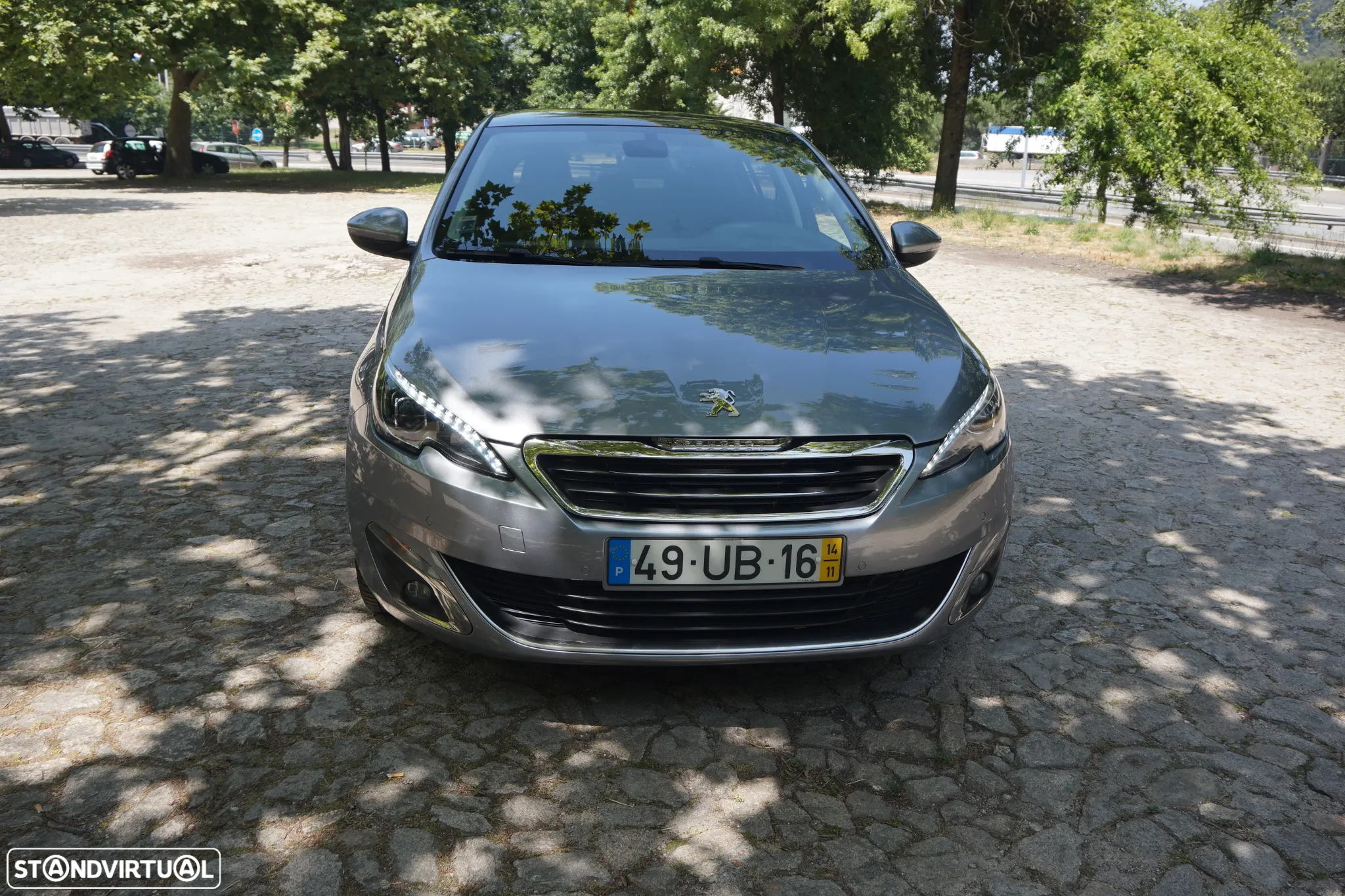 Peugeot 308 1.6 BlueHDi Allure - 4