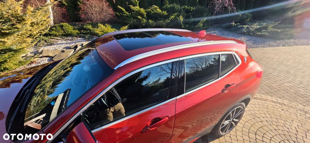 BMW X2 xDrive20d M Mesh sport - 11