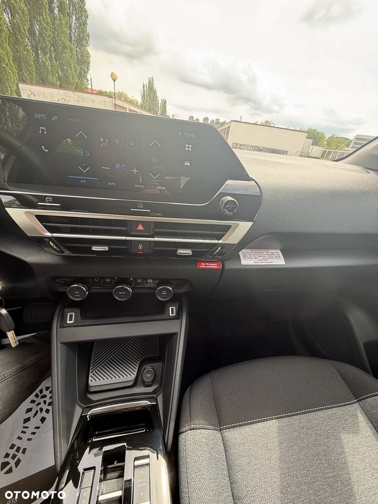 Citroën C4 PureTech 130 Stop&Start EAT8 MAX - 14