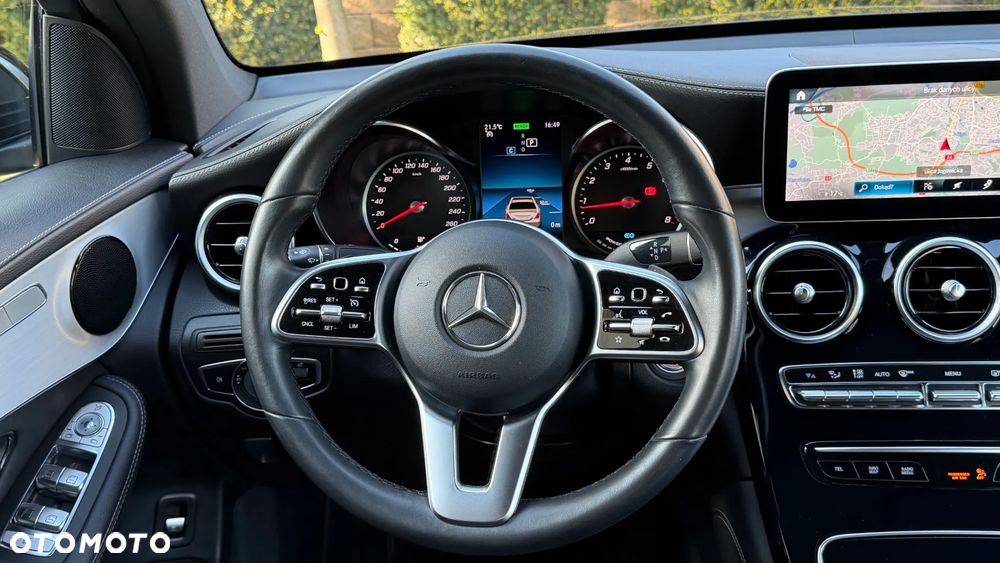 Mercedes-Benz GLC 250 4-Matic - 27