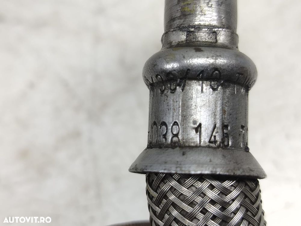 Conducta retur ulei 2.0 tdi brt 038145736c Volkswagen VW Sharan 1 [2t - 3