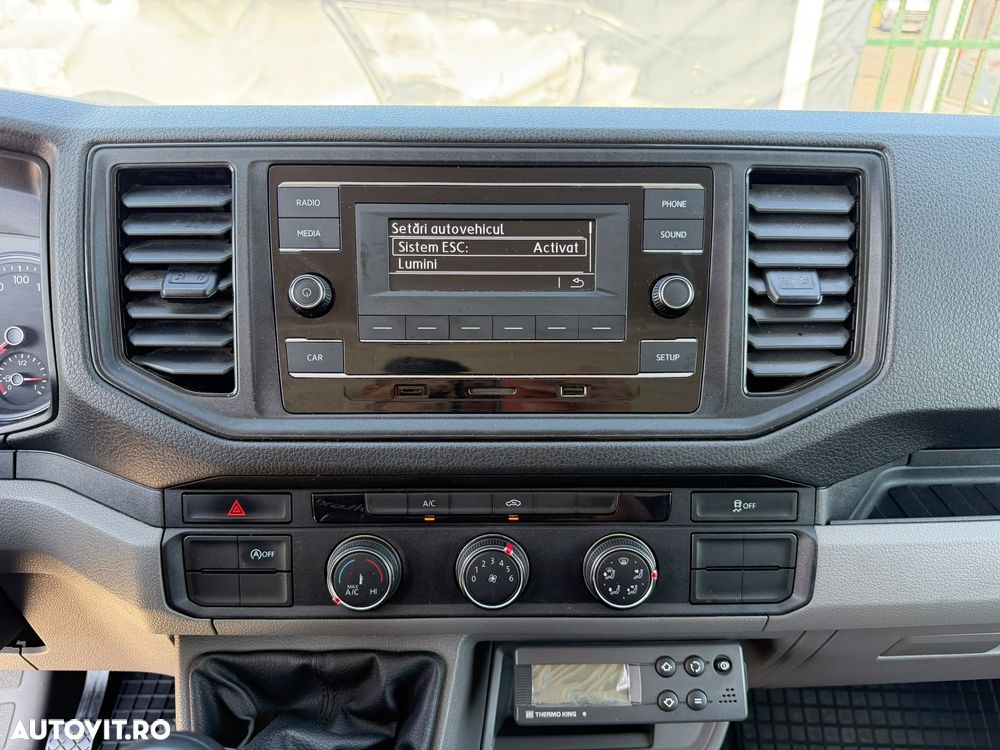 Volkswagen Crafter FRIGORIFIC - 24