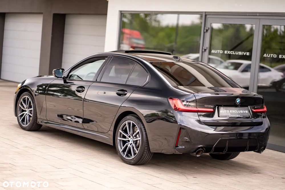 BMW Seria 3 330i xDrive M Sport sport - 19