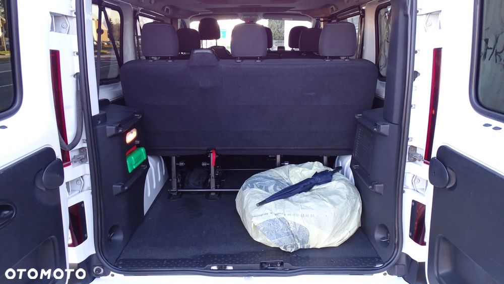 Opel Vivaro L1H1 2,7t Elegance Premium - 15