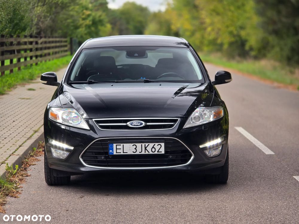 Ford Mondeo 2.0 TDCi Platinium X Plus (Titanium) - 10