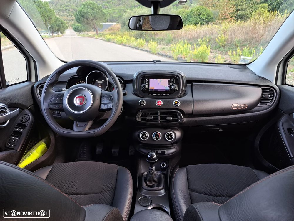 Fiat 500X 1.3 Multijet 4x2 S&S S-Design City Look - 3
