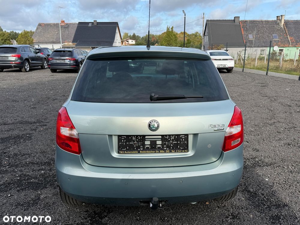 Skoda Fabia - 19