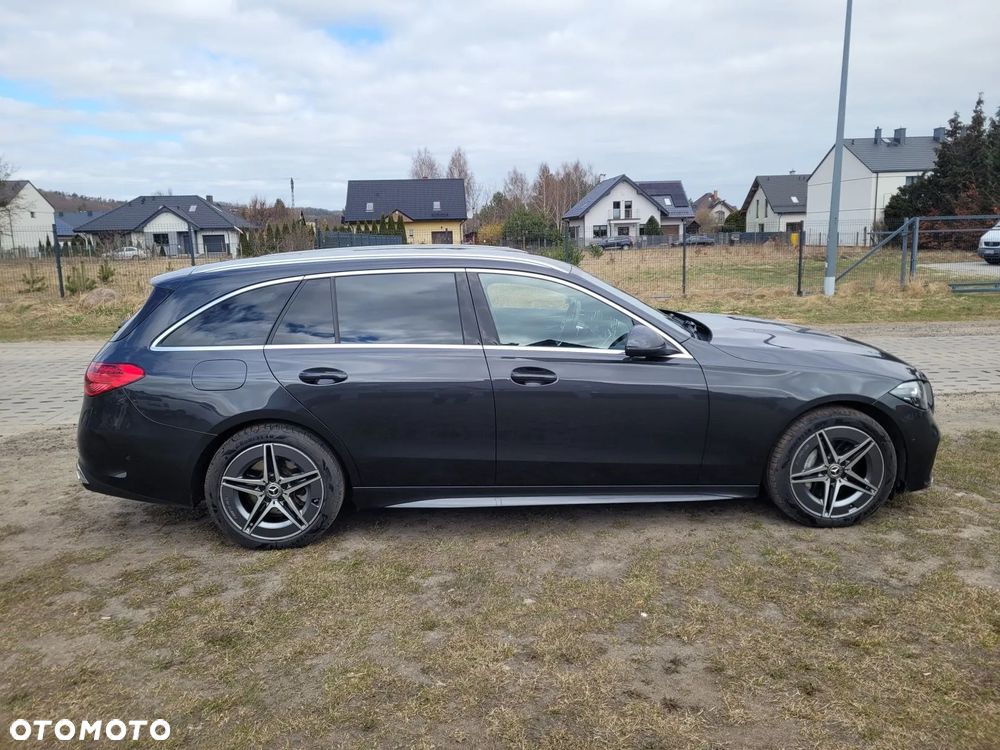 Mercedes-Benz Klasa C - 12