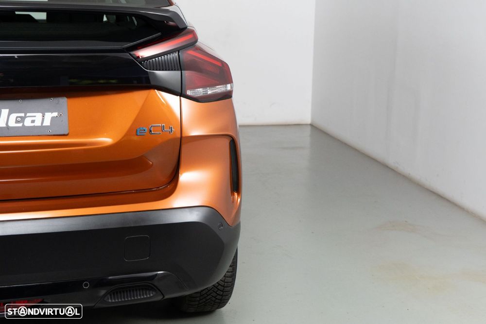 Citroën e-C4 50 kWh Feel - 16