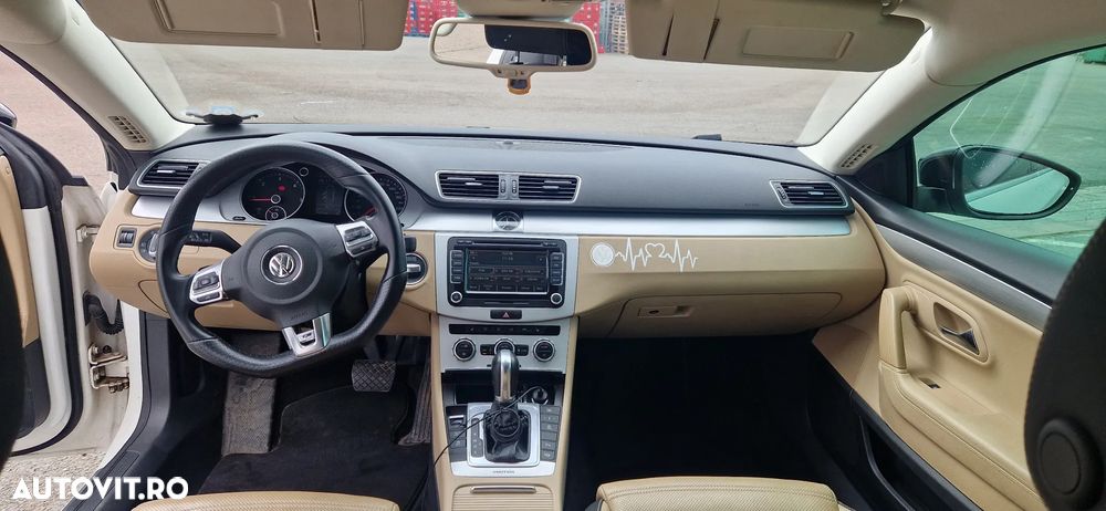 Volkswagen Passat CC - 6