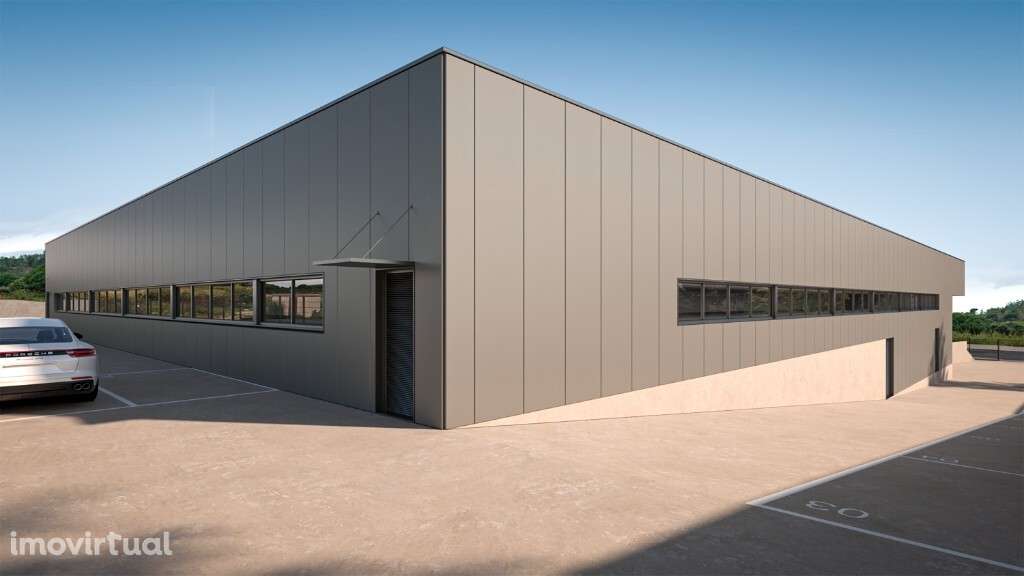 Armazém para arrendar em Vila Nova da Rainha - Grande imagem: 2/16