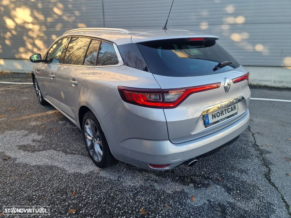 Renault Mégane Sport Tourer 1.5 dCi Intens - 3