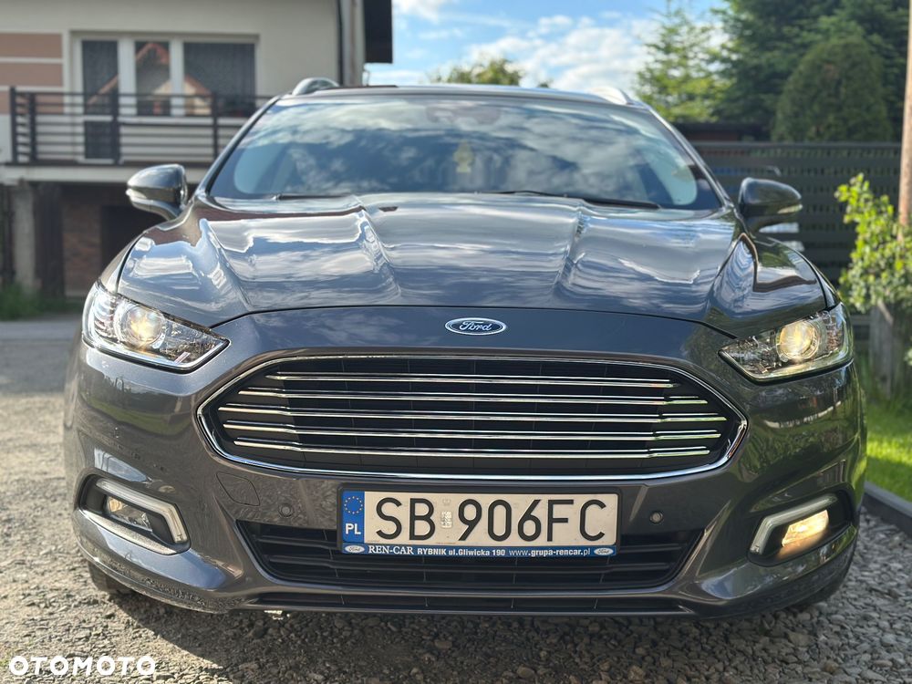 Ford Mondeo 1.5 EcoBoost Titanium - 1